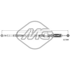 Seilzug, Schaltgetriebe 81141 von Metalcaucho günstig für 73,36 € online kaufen
