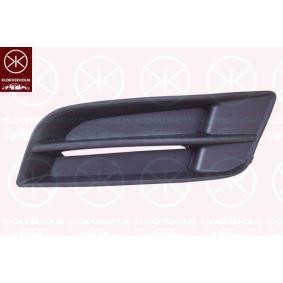 Lüftungsgitter, Stoßfänger 8116913 von KLOKKERHOLM günstig für 23,23 € online kaufen