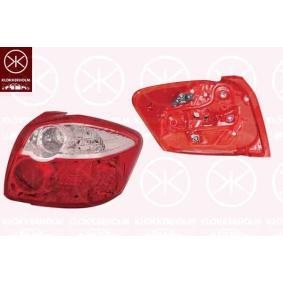 Rückleuchte 81180714 von KLOKKERHOLM günstig für 127,77 € online kaufen