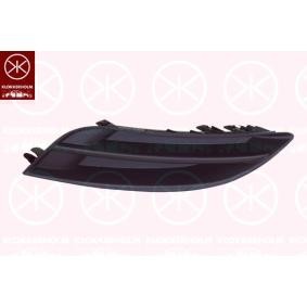 Lüftungsgitter, Stoßfänger 8118911 von KLOKKERHOLM günstig für 32,67 € online kaufen