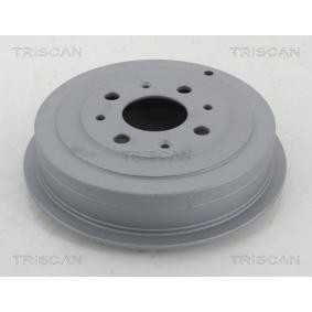 Bremstrommel 8120 24213C von TRISCAN günstig für 57,11 € online kaufen