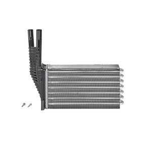 Wärmetauscher, Innenraumheizung für CITROËN von VALEO