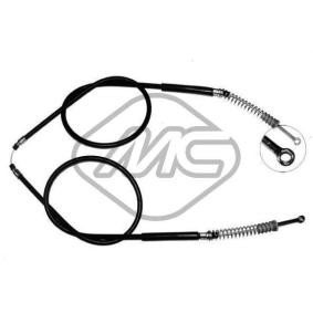 Handbremsseil 81253 von Metalcaucho günstig für 16,85 € online kaufen