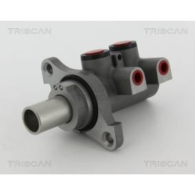 Hauptbremszylinder 8130 24160 von TRISCAN günstig für 144,49 € online kaufen