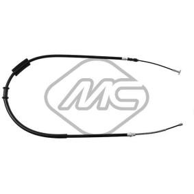 Handbremsseil 81301 von Metalcaucho günstig für 20,28 € online kaufen