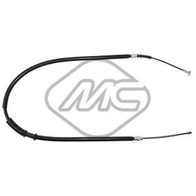Handbremsseil 81302 von Metalcaucho günstig für 21,05 € online kaufen
