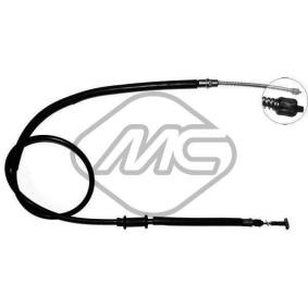 Handbremsseil von Metalcaucho