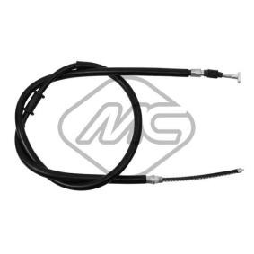 Handbremsseil von Metalcaucho