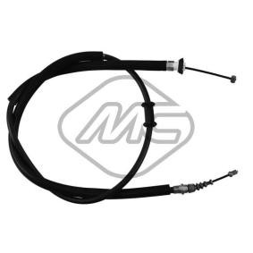 Handbremsseil 81328 von Metalcaucho günstig für 19,83 € online kaufen