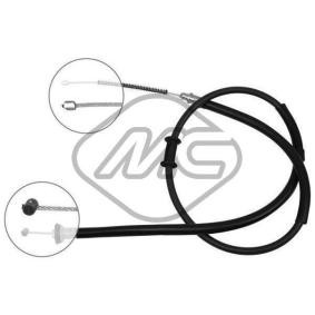 Handbremsseil 81345 von Metalcaucho günstig für 18,89 € online kaufen