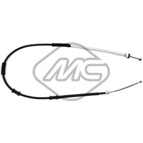 Handbremsseil 81350 von Metalcaucho günstig für 19,98 € online kaufen