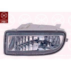 Compre Farol de nevoeiro de KLOKKERHOLM online para HIACE IV Caixa (LXH1_, RZH1_, LH1_) a preços moderados