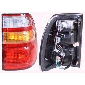 Rückleuchte 81360702 von KLOKKERHOLM günstig für 52,76 € online kaufen