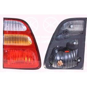 Rückleuchte 81360705 von KLOKKERHOLM günstig für 48,93 € online kaufen