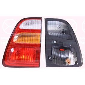 Rückleuchte 81360706 von KLOKKERHOLM günstig für 48,93 € online kaufen