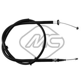 Handbremsseil für FIAT von Metalcaucho
