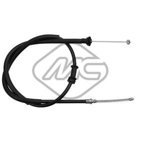 Handbremsseil 81379 von Metalcaucho günstig für 23,36 € online kaufen