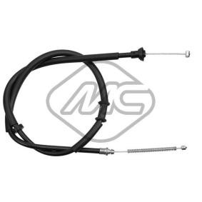 Handbremsseil 81380 von Metalcaucho günstig für 22,52 € online kaufen