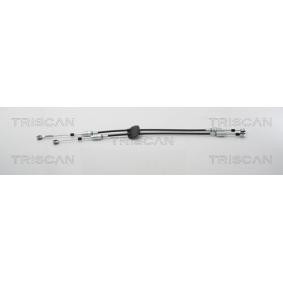 Seilzug, Schaltgetriebe 8140 10724 von TRISCAN günstig für 141,53 € online kaufen