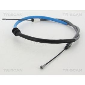 Handbremsseil von TRISCAN