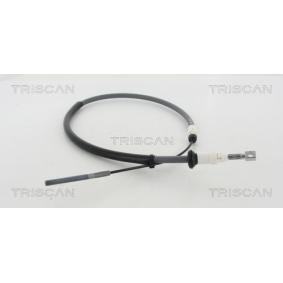 Handbremsseil von TRISCAN