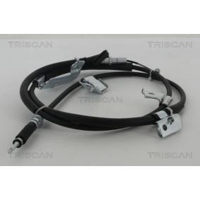 Handbremsseil für HONDA von TRISCAN