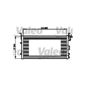 Klimakondensator für HYUNDAI von VALEO