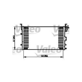 Klimakondensator 814343 von VALEO günstig für 256,80 € online kaufen