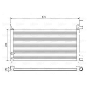 Klimakondensator 814415 von VALEO günstig für 206,31 € online kaufen