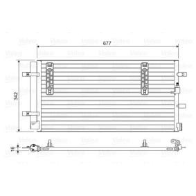 Klimakondensator 814419 von VALEO günstig für 149,17 € online kaufen
