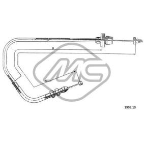 Acquista Cavo acceleratore da Metalcaucho 81499 a buon mercato per soli 14,46 €