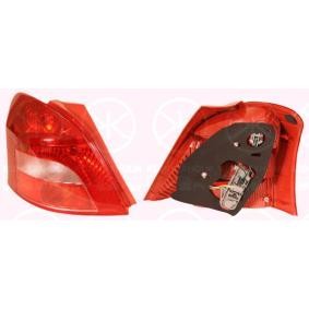 Rückleuchte 81550701 von KLOKKERHOLM günstig für 81,06 € online kaufen