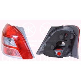 Rückleuchte 81550703 von KLOKKERHOLM günstig für 104,13 € online kaufen