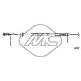 Gaszug 81563 von Metalcaucho günstig für 22,47 € online kaufen