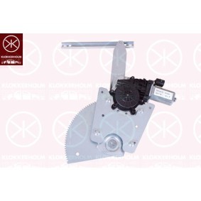 Stoßstangenhalter 8160931 von KLOKKERHOLM günstig für 26,08 € online kaufen