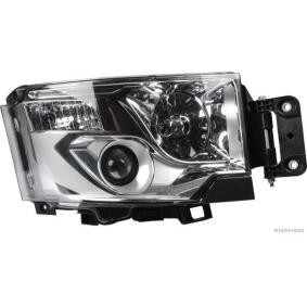 Comprar Faro delantero de HERTH+BUSS ELPARTS 81658555 a bajo precio de 298,84 €