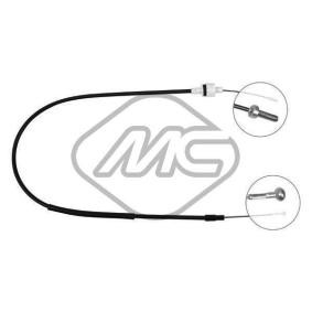 Kupplungsseil für FORD von Metalcaucho