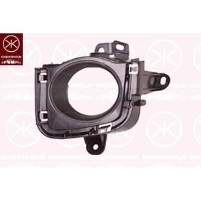 Lüftungsgitter, Stoßfänger 8169916 von KLOKKERHOLM günstig für 50,43 € online kaufen