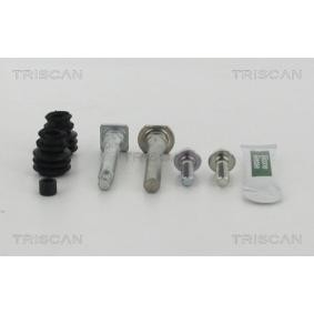 Führungshülsensatz, Bremssattel 8170 169141 von TRISCAN günstig für 18,54 € online kaufen