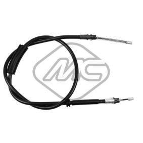 Handbremsseil 81791 von Metalcaucho günstig für 24,55 € online kaufen