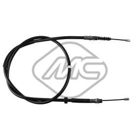 Handbremsseil 81793 von Metalcaucho günstig für 25,28 € online kaufen