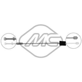 Handbremsseil 81820 von Metalcaucho günstig für 36,89 € online kaufen