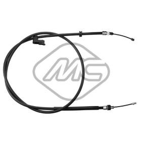 Handbremsseil 81835 von Metalcaucho günstig für 26,85 € online kaufen