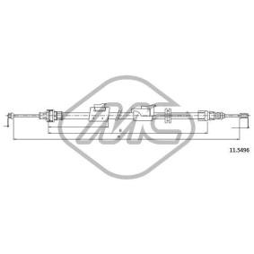 Handbremsseil von Metalcaucho