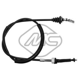 Compre Cabo de aço, accionamento da embraiagem da Metalcaucho 81923 a um preço baixo por 33,91 €