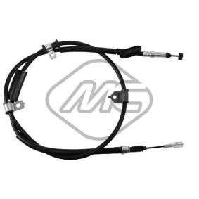 Handbremsseil 81939 von Metalcaucho günstig für 43,24 € online kaufen