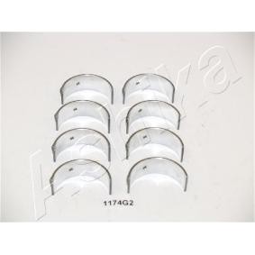 Pleuellager 82-1174G2 von ASHIKA günstig für 24,48 € online kaufen