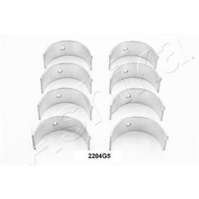 Köp Vevstakslager av ASHIKA 82-2204G5 till det låga priset 329,49 kr