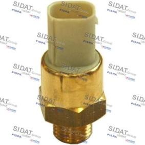 Thermoschalter des Herstellers SIDAT - Originalware Artikelnummer: 82.401