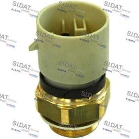 Thermoschalter des Herstellers SIDAT - Originalware Artikelnummer: 82.405